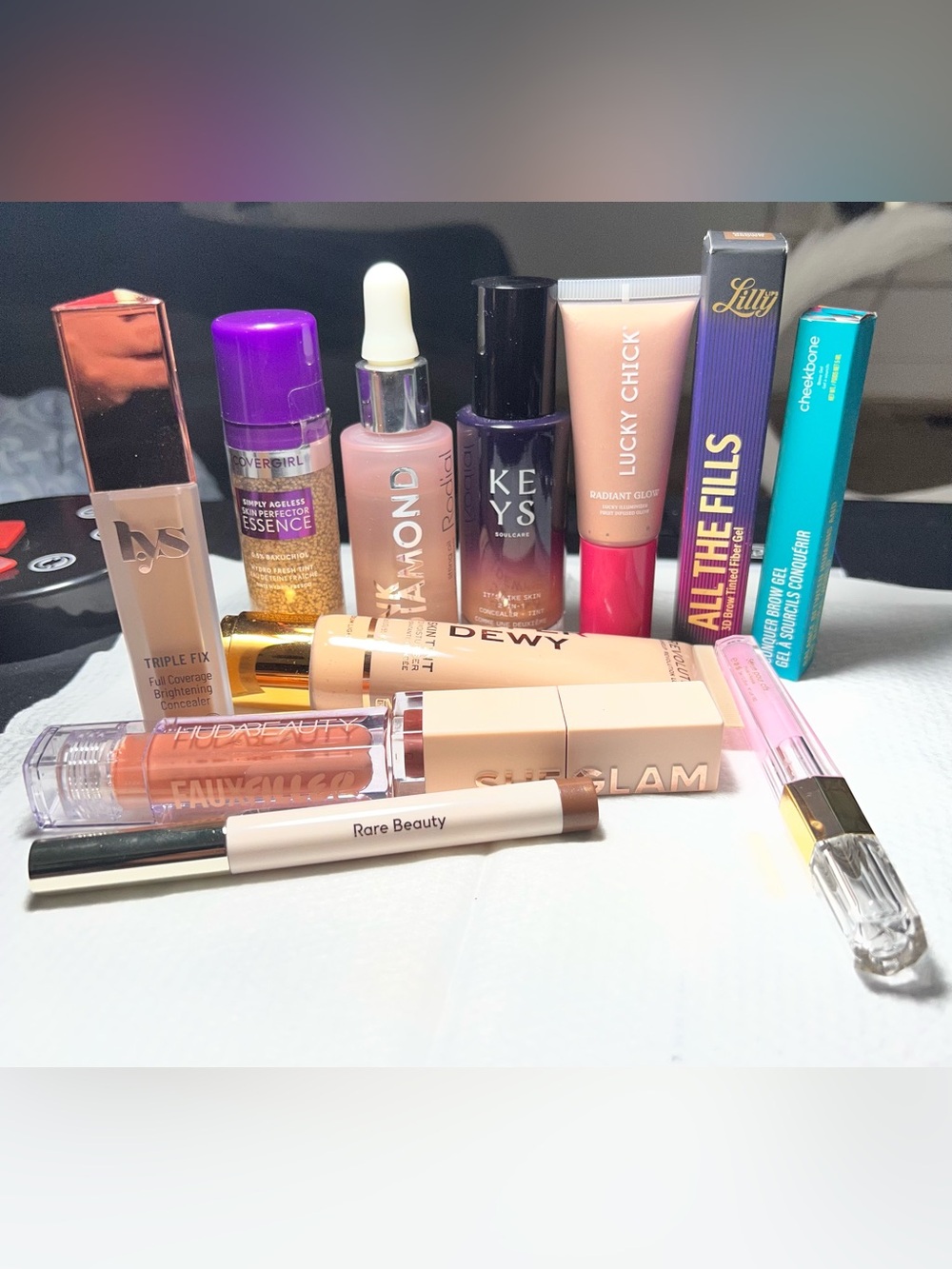 Makeup Collection